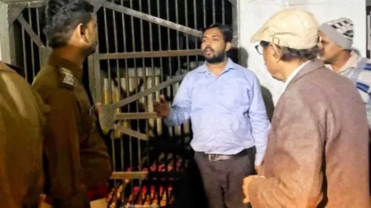 खान सर को पुलिस ने छोड़ा, पटना में बीपीएससी छात्रों के साथ नार्मलाइजेशन के खिलाफ कर रहे थे विरोध प्रदर्शन